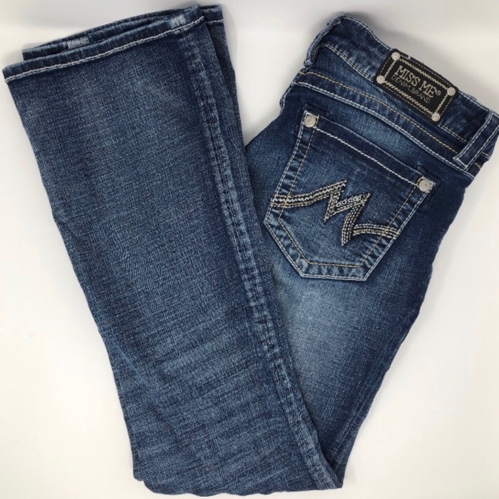 Miss Me Bootcut Jeans